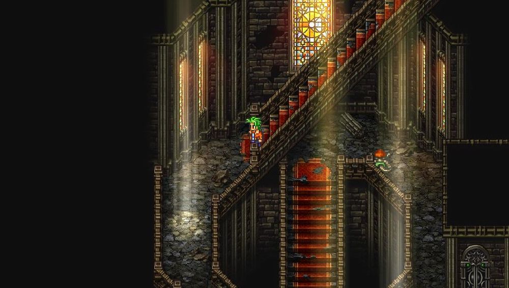 romancing saga 3 recensione